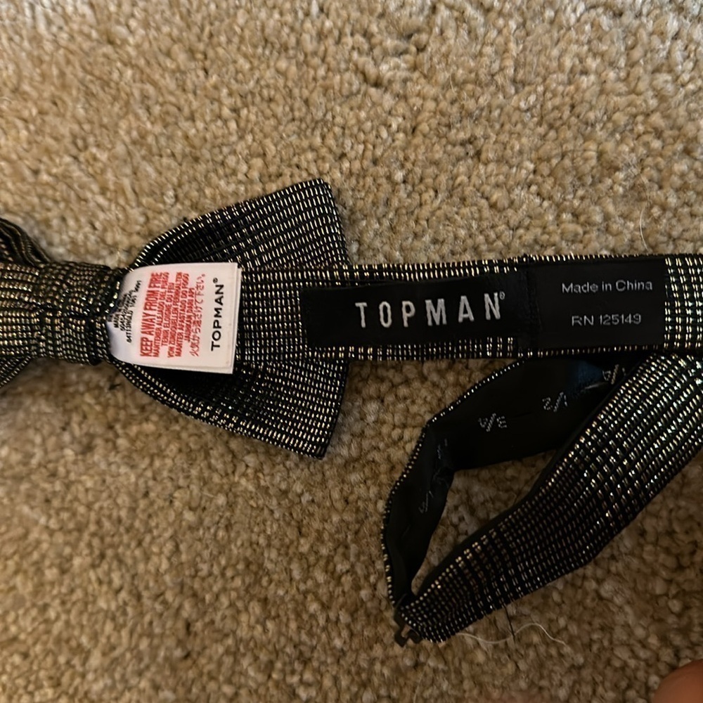 Topman bowtie - Picture 2 of 2